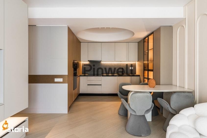APARTAMENT 3 CAMERE LUX I CORTINA NORTH I LOC DE PARCARE SUBTERAN - 8