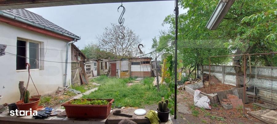 Casă cu 3 camere cu Teren 150 Mp în Central