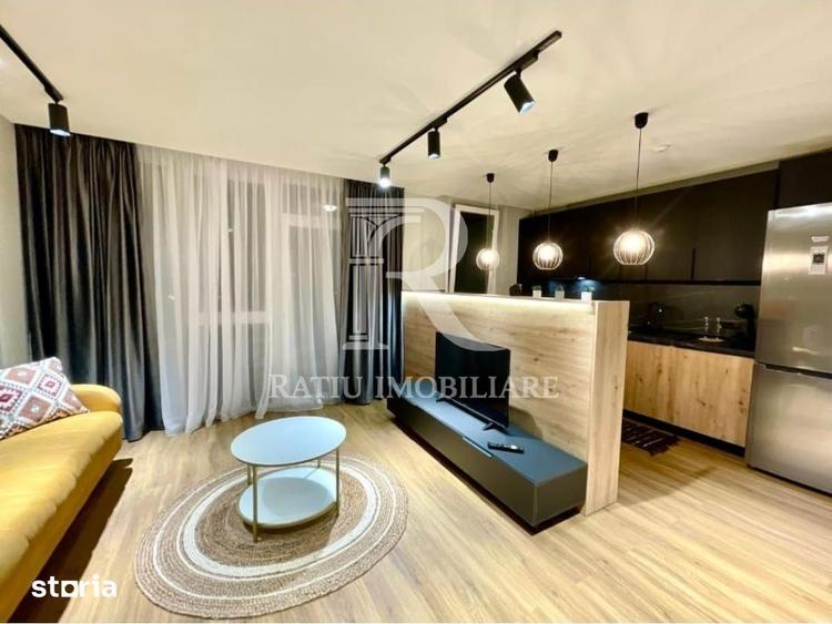 Apartament cu 2 camere decomandat în Calea Aradului