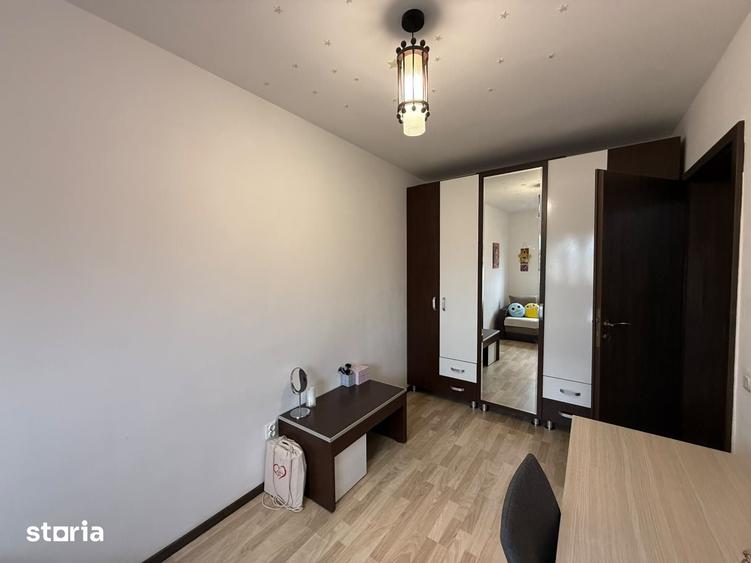Apartament cu 3 camere în Central