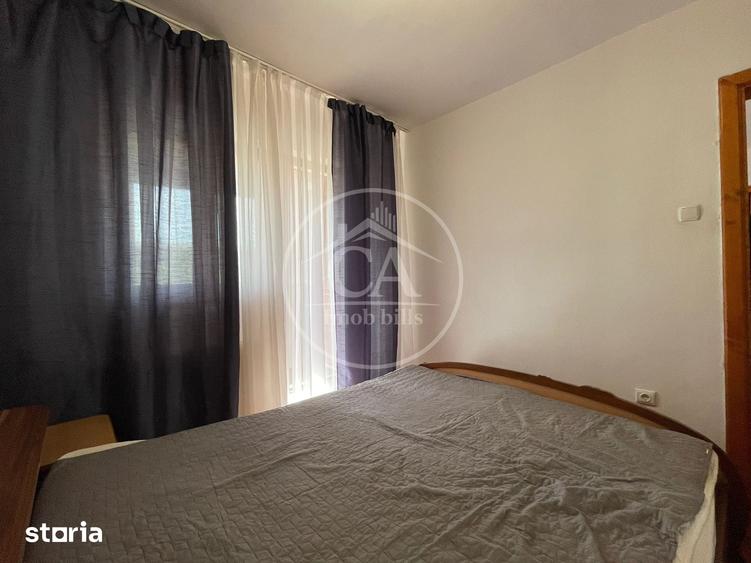 Apartament cu 2 camere semidecomandat în Seleuș
