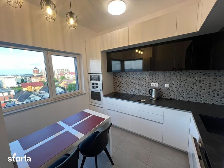 Apartament 3 camere, 2 terase, parcare, cartier Buna Ziua - 4