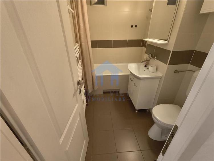 Apartament cu 2 camere decomandat în Zorilor