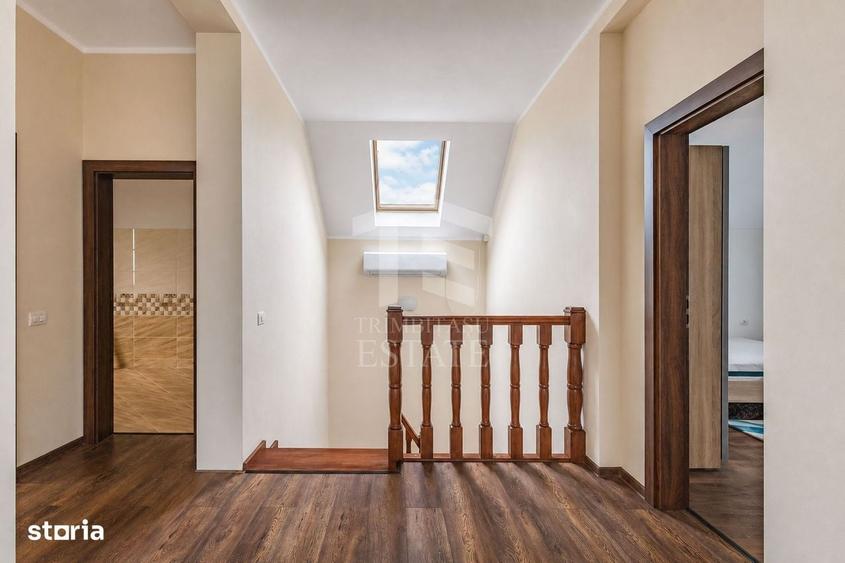 Casa 5 camere | Teren generos | Curte | Gradina | Biled | COMISION 0% - 4