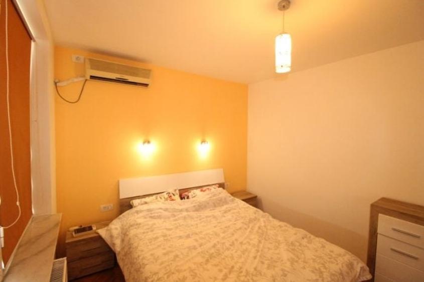 Apartament cu 2 camere semidecomandat, mobilat în Sala Palatului