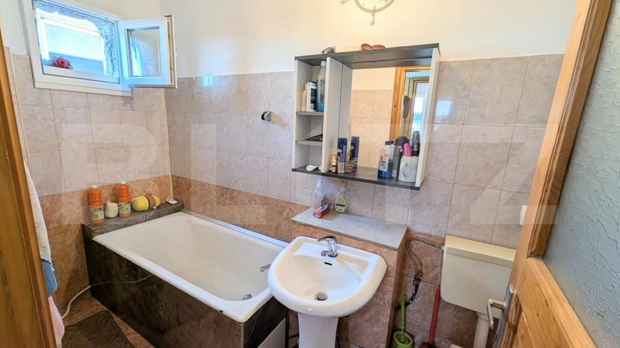 Apartament cu 2 camere decomandat, mobilat în Ampoi 1