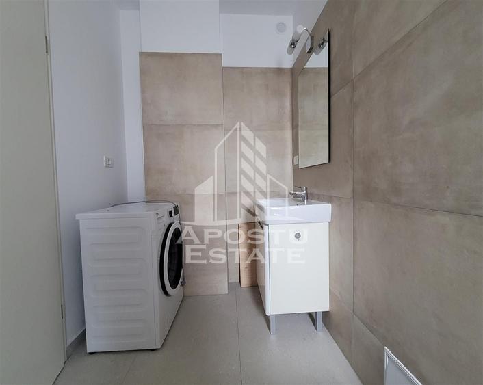 Apartament cu 3 camere, 2 bai, loc de parcare, bloc nou, Aradului - 7