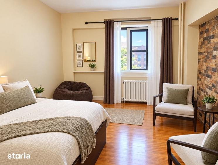 Apartament cu 4 camere în Decebal