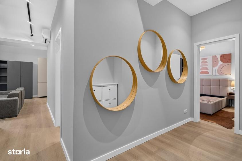 Apartament cu 3 camere în Central