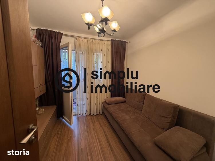 Apartament cu 4 camere în 1 Mai