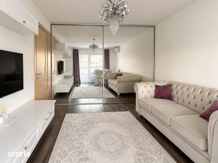 Apartament cu 2 camere decomandat în Seleuș