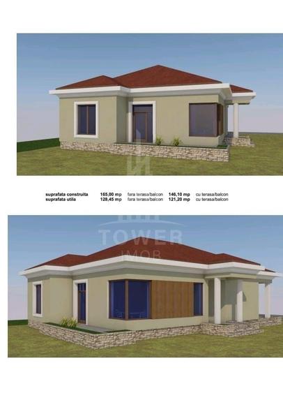 Teren Construcții intravilan de 1000 mp, în Central