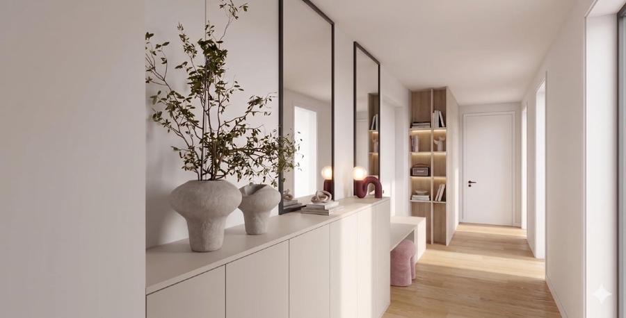 Apartament cu 2 camere decomandat în Bucureștii Noi