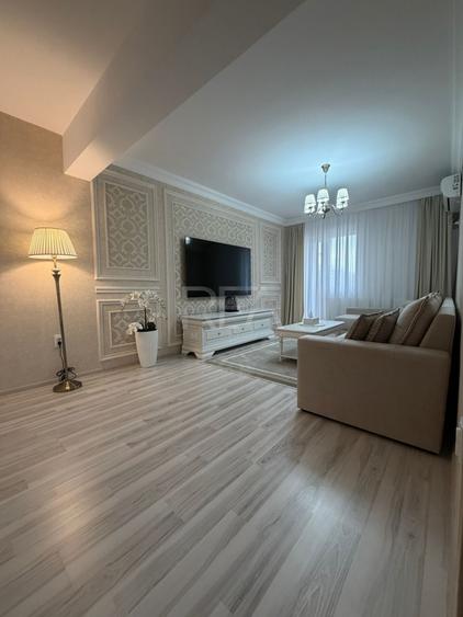 Apartament cu 2 camere decomandat, mobilat în Berceni — fotografia 1