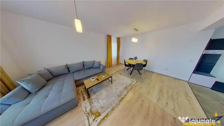 Apartament 2 camere decomandate, zona Coresi, Tractorul, Bra - 2