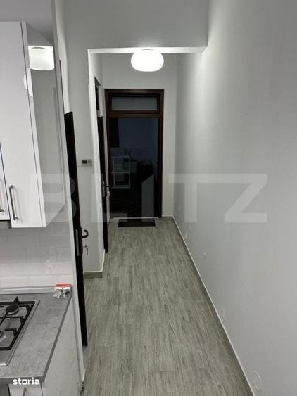 Garsonieră decomandată în Central