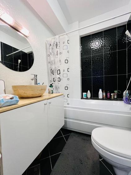 Apartament cu 2 camere în Palazu Mare