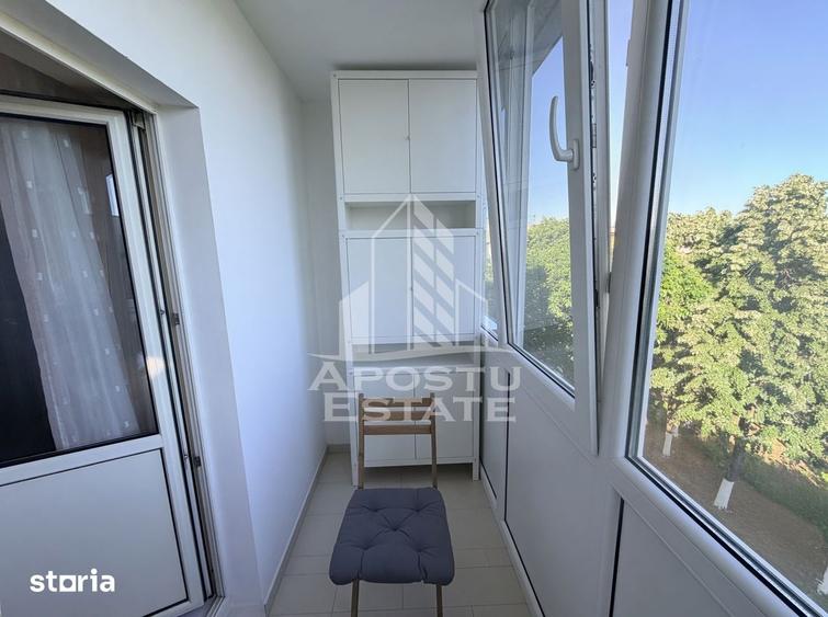 Apartament cu 3 camere, mobilat în Elisabetin