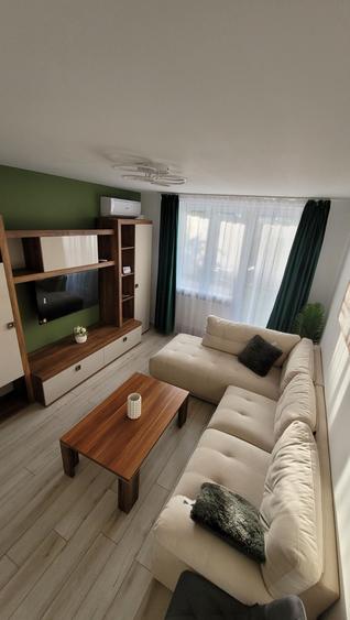 Apartament cu 2 camere decomandat în Ultracentral