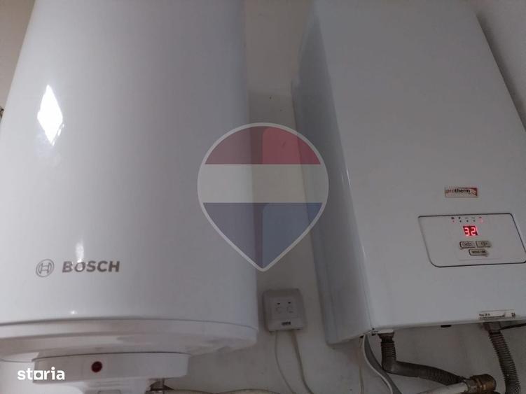Casă cu 2 camere cu Teren 200 Mp în Central
