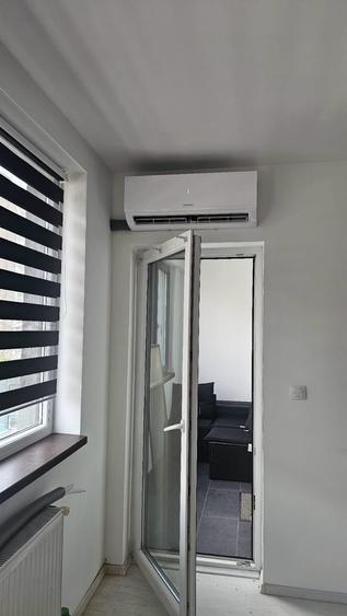 Apartament cu 2 camere semidecomandat în Florești