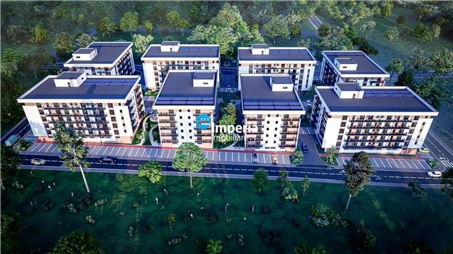 Apartament cu 2 camere decomandat în Galata