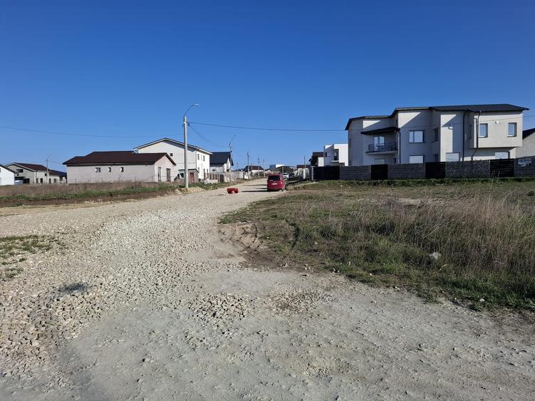 Teren Construcții intravilan de 360 mp, în Agigea