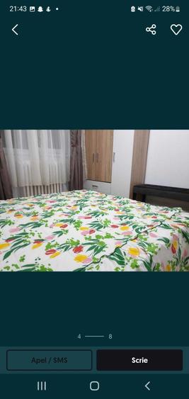 Apartament cu 3 camere semidecomandat în Mănăștur