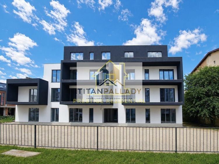 Apartament 3 Camere / 128 mp / Titan-Pallady / Curte 54mp / Boutique Residence - 9