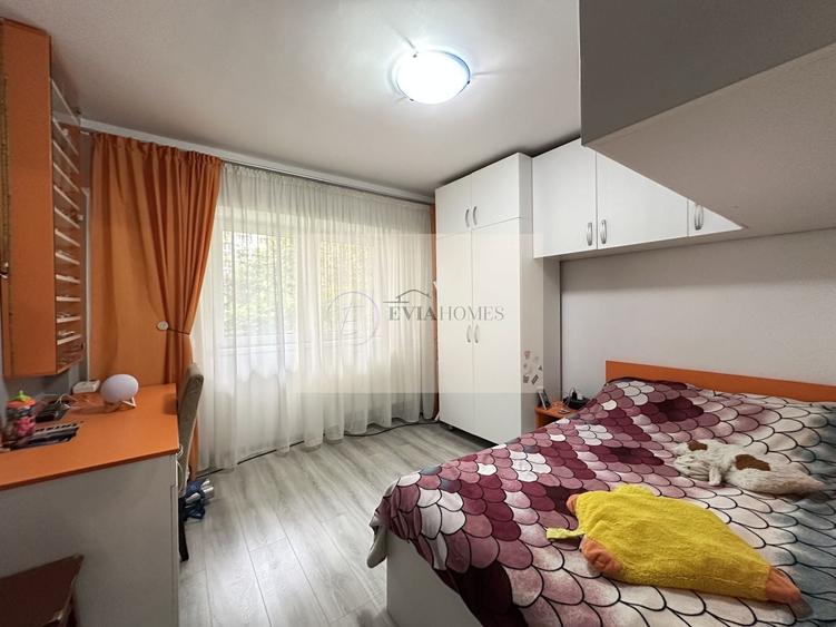 Apartament cu 4 camere decomandat, mobilat în Mănăștur