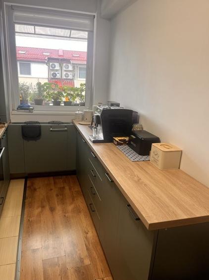 Apartament cu 3 camere decomandat în Apahida