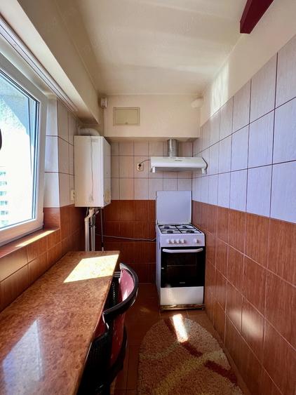 Garsonieră decomandată în Central