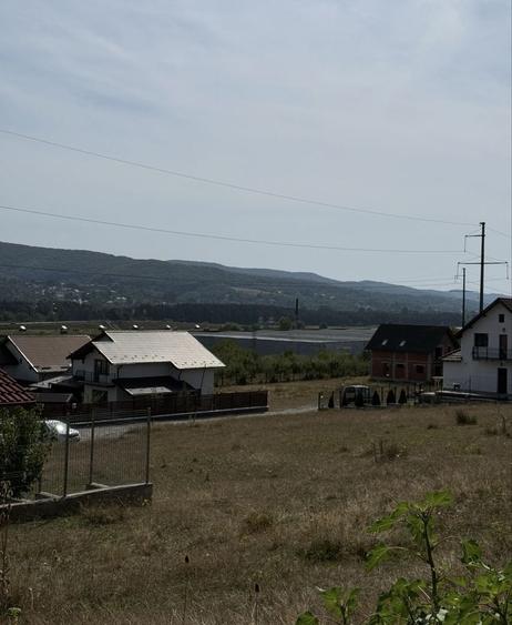 Teren de 1744 mp, în Balotești