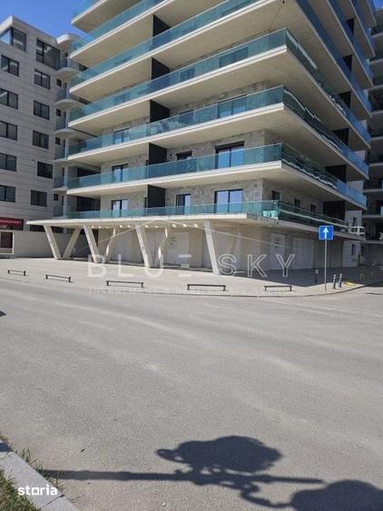 Spațiu comercial, de 330 mp, în Năvodari