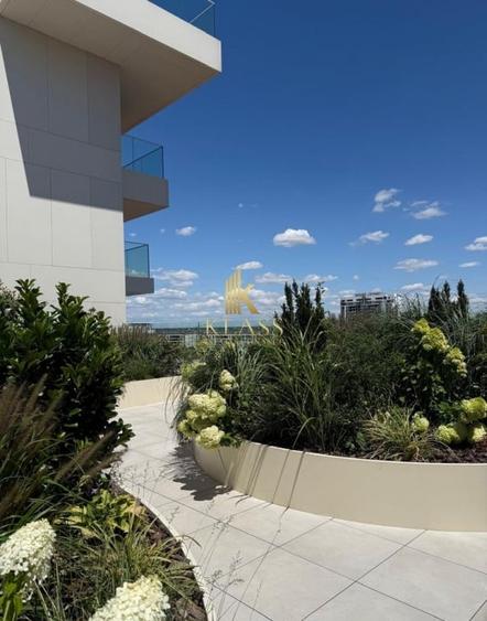 Apartament cu 2 camere semidecomandat în Floreasca