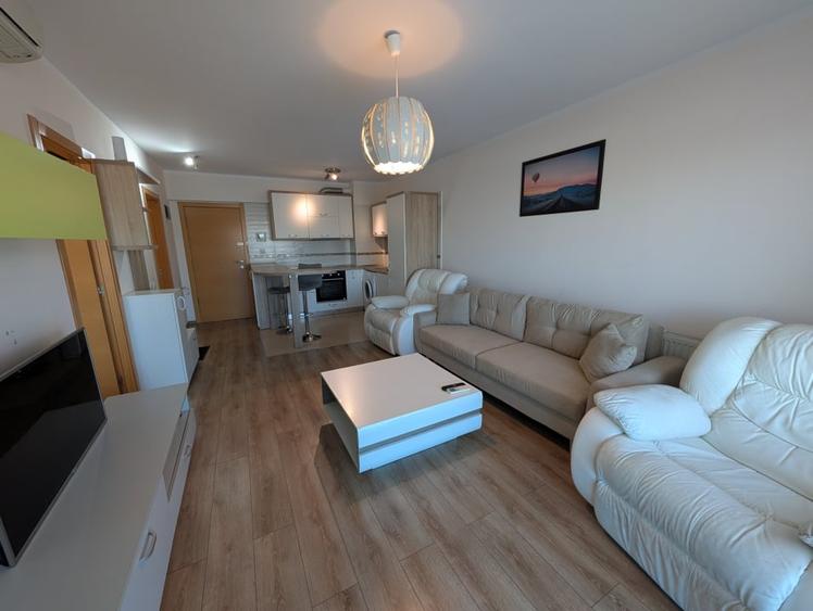 Apartament cu 2 camere, mobilat si utilat modern, in Viva City - 3