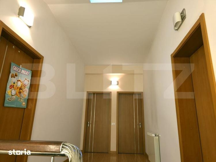 Casă cu 6 camere cu Teren 1500 Mp în Bâldana