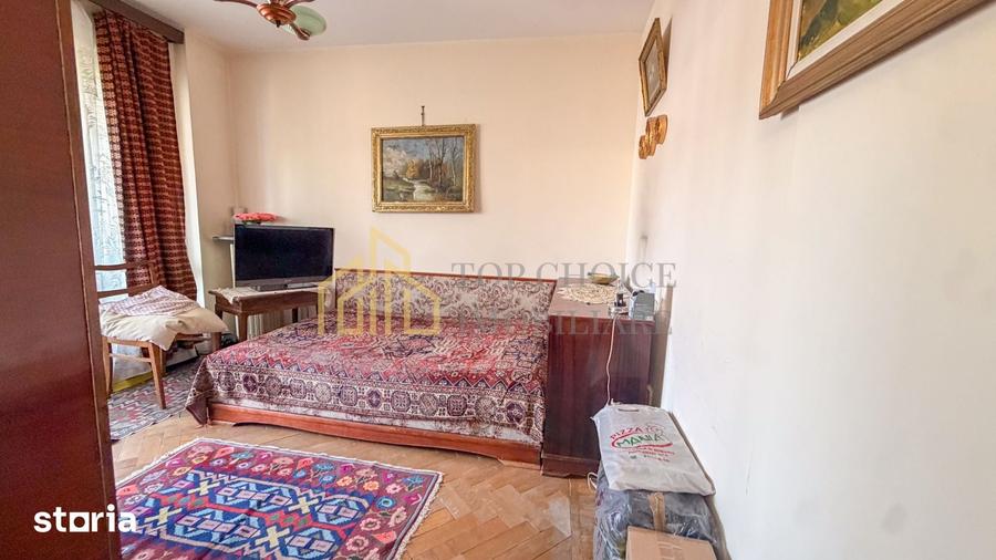2 CAMERE - CALEA VICTORIEI COOLINART - 5/7 - DE RENOVAT - INVESTITIE A - 5