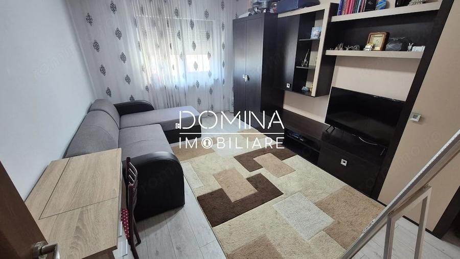 Apartament cu 2 camere decomandat în Plopilor