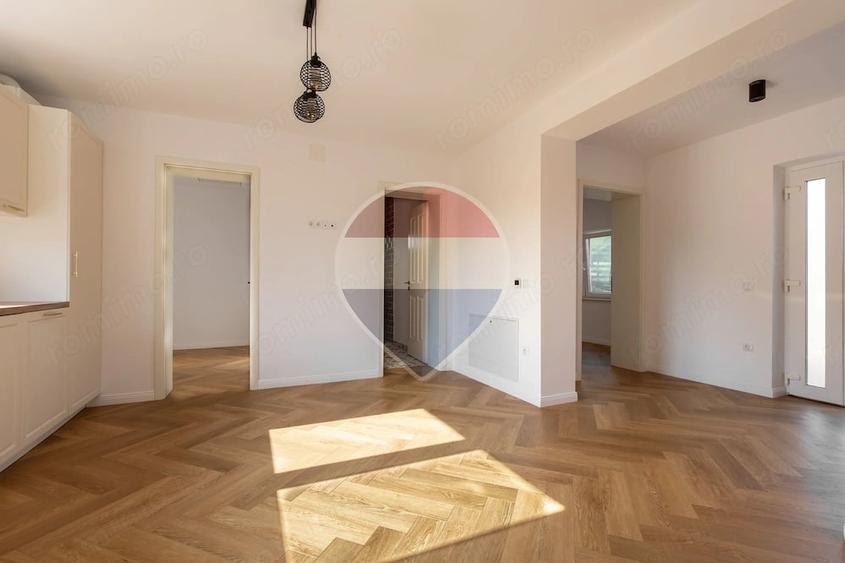 Casa renovata total cu 545 mp teren - Angarul de Sus - Medias - 15