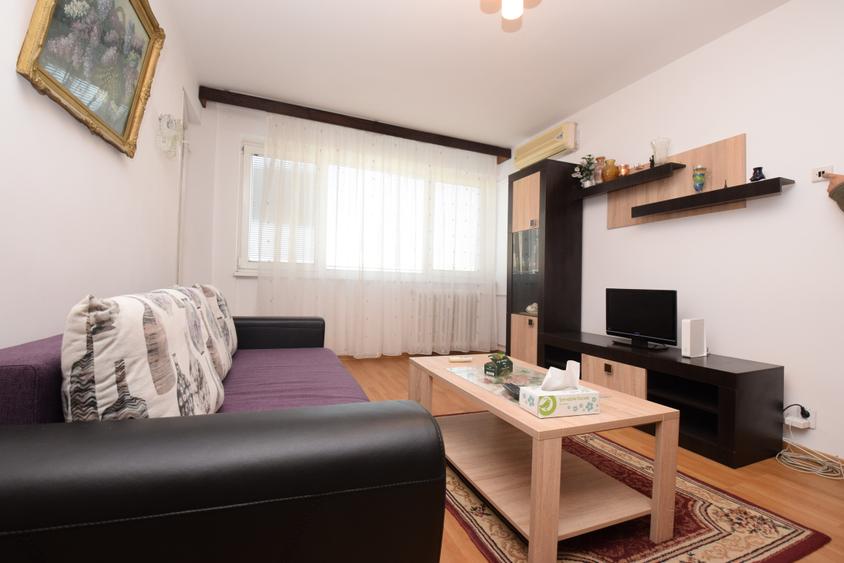 Apartament cu 2 camere semidecomandat în Drumul Taberei