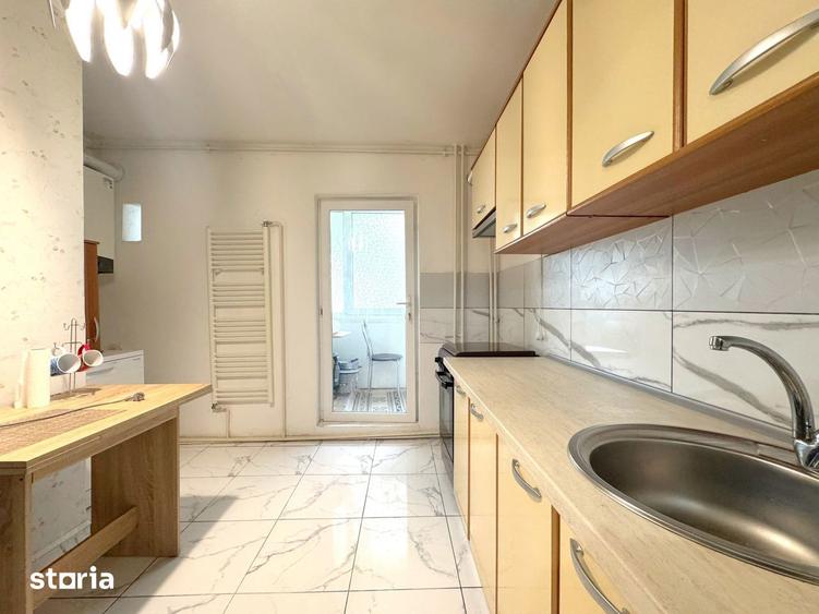 Apartament cu 2 camere, mobilat în Dorobanților