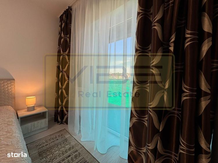 Garsonieră decomandată în Bârnova