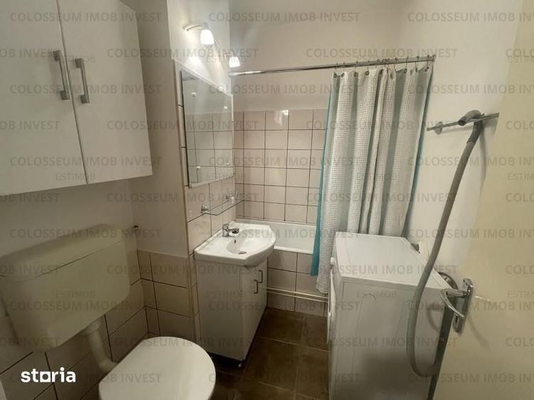 Garsoniera spatioasa de inchiriat, zona Grivitei! - 2