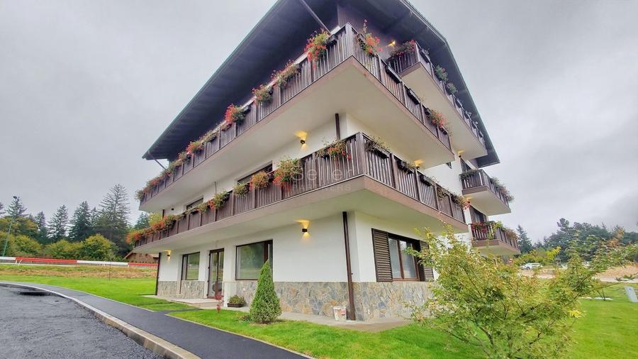 Apartament cu 2 camere semidecomandat, mobilat în Drumul Poienii