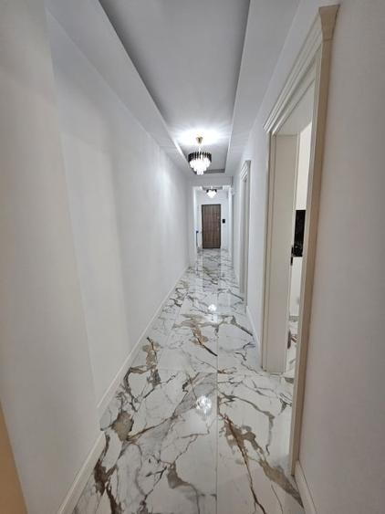 Apartament cu 4 camere, mobilat în Bucureștii Noi