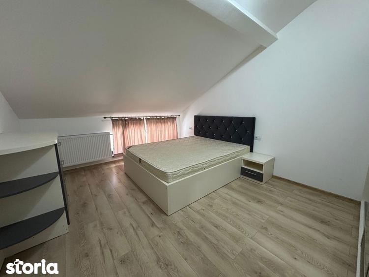 Apartament cu 3 camere, mobilat în Central