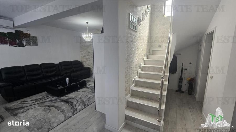 Casă cu 4 camere în Chiajna