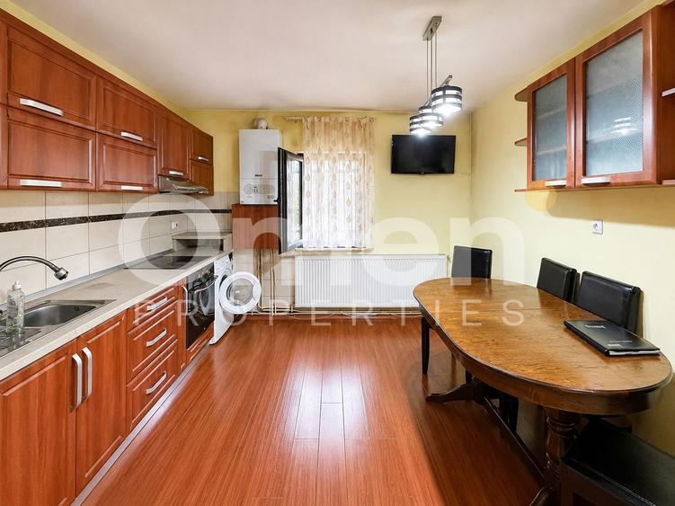 Apartament cu 2 camere decomandat, mobilat în Vasile Alecsandri