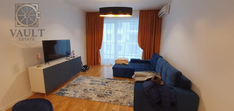 Apartament cu 2 camere decomandat, mobilat în Domenii